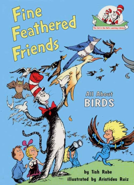 Book cover of: Fine Feathered Friends
