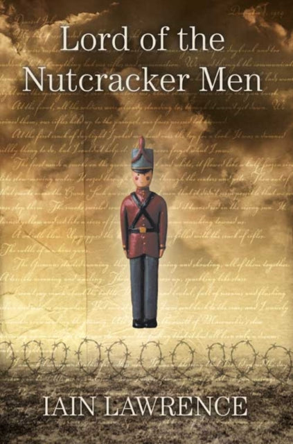 Book cover of: Lord of the Nutcracker Men
