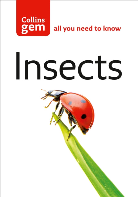 Insects 9780007146246 Michael Chinery