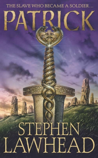 Book cover of: Patrick. By: Stephen R. Lawhead