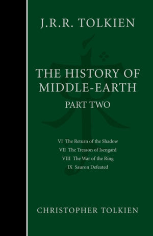 History of Middle-earth