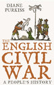 Book cover of: English Civil War. By: Diane Purkiss