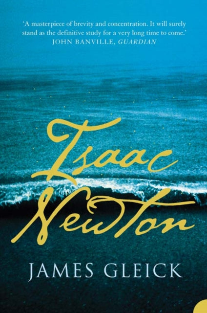 Book cover of: Isaac Newton. By: James Gleick