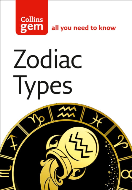 Book cover of: Zodiac Types