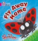 Book cover of: Fly Away Home. By: Shoo Rayner