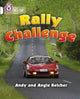 Book cover of: Rally Challenge
