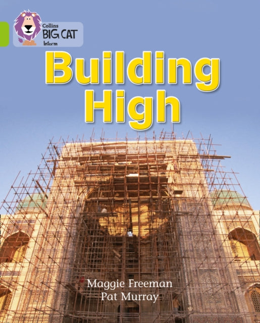 Book cover of: Building High