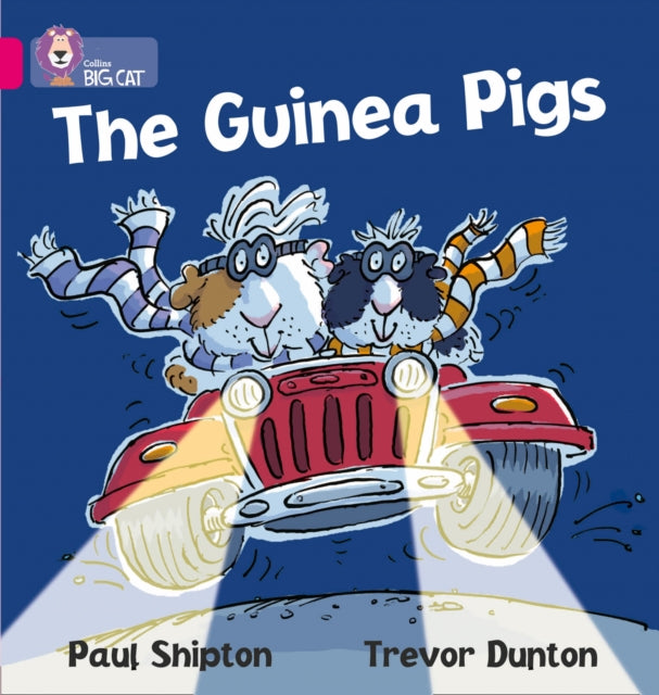 Book cover of: Guinea Pigs. By: Paul Shipton