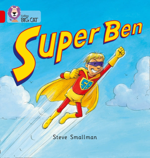 Book cover of: Super Ben