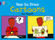 Book cover of: How to Draw Cartoons. By: Ros Asquith
