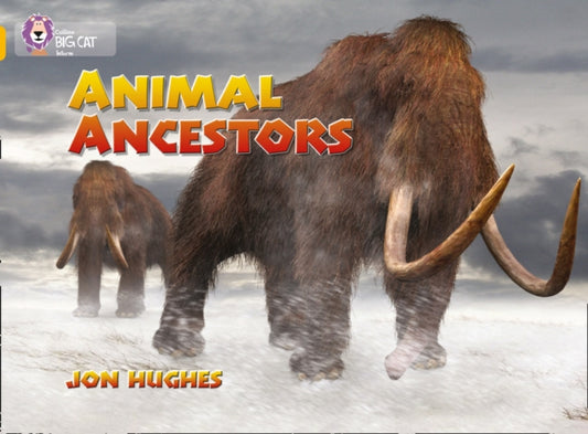 Book cover of: Animal Ancestors. By: Jon Hughes
