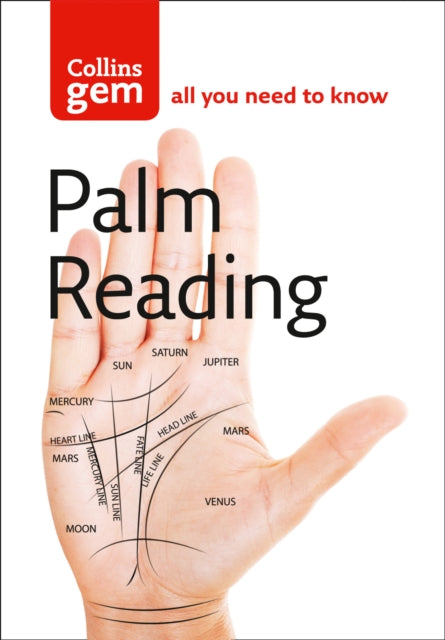 Book cover of: Palm Reading