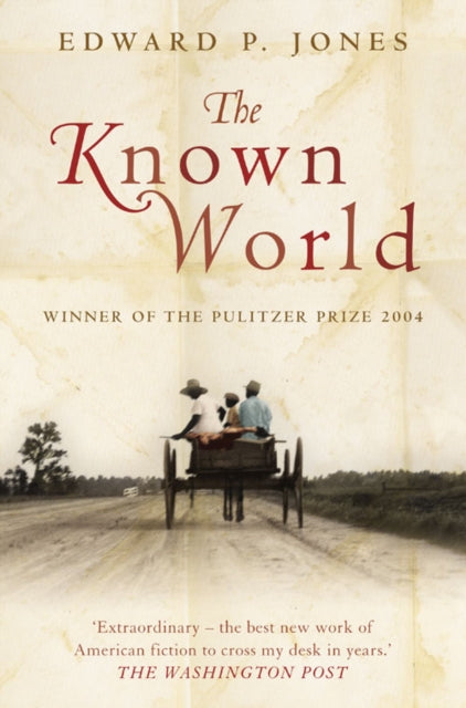 Book cover of: Known World. By: Edward P. Jones