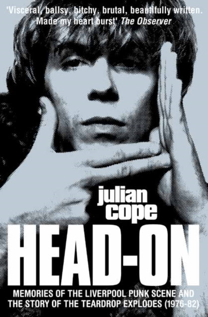 Head-On/Repossessed 9780007197750 Julian Cope