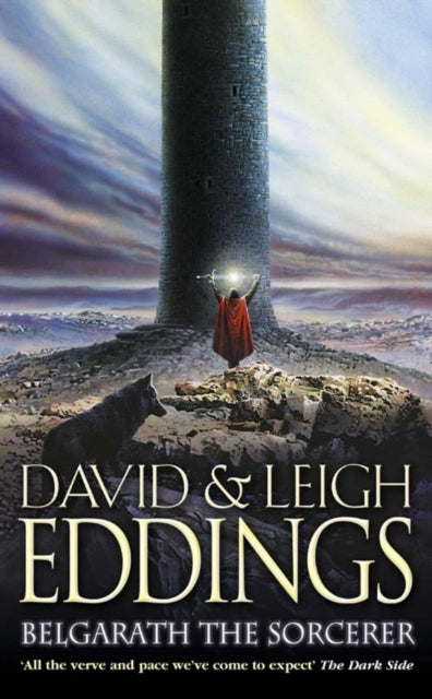 Belgarath the Sorcerer 9780007217090 David Eddings