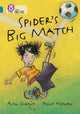 Book cover of: Spider’s Big Match