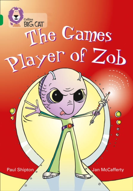 Book cover of: Games Player of Zob