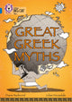 Book cover of: Great Greek Myths. By: Diane Redmond
