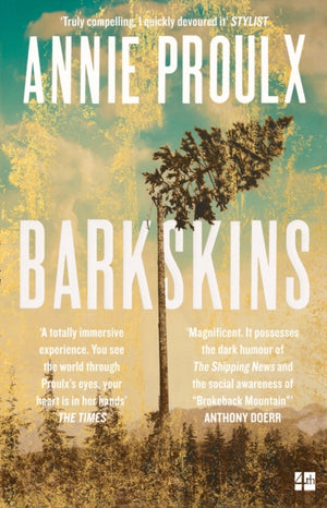 Barkskins, Longlisted for the Baileys Women’s Prize for Fiction 2017