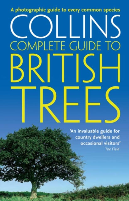 Book cover of: British Trees