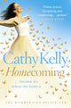 Book cover of: Homecoming. By: Cathy Kelly
