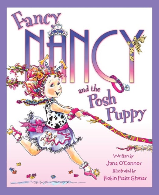Book cover of: Fancy Nancy and the Posh Puppy