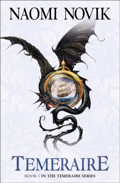 Temeraire 9780007258710 Naomi Novik