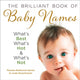 Book cover of: Brilliant Book of Baby Names