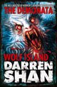 Book cover of: Wolf Island