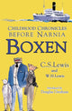 Book cover of: Boxen. By: C.S. Lewis