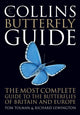Collins Butterfly Guide, The Most Complete Guide to the Butterflies of Britain and Europe 9780007279777 Tom Tolman