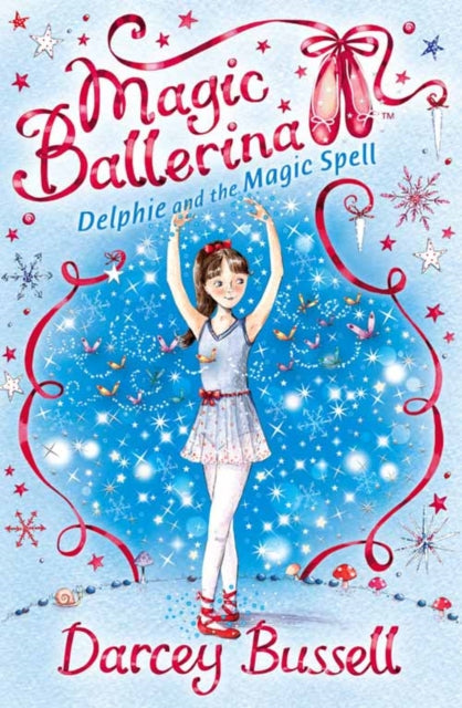 Book cover of: Delphie and the Magic Spell