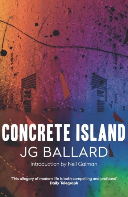 Book cover of: Concrete Island