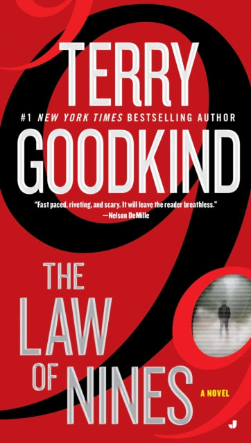 Law of Nines 9780007303670 Terry Goodkind