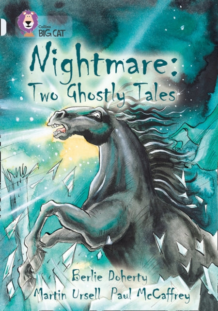 Book cover of: Nightmare: Two Ghostly Tales