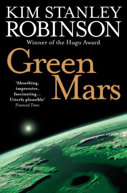 Green Mars 9780007310173 Kim Stanley Robinson