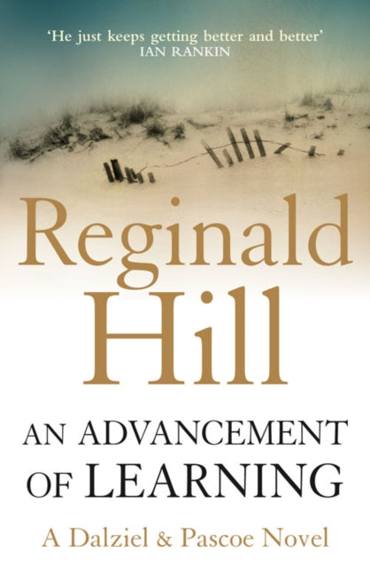 Book cover of: Advancement of Learning. By: Reginald Hill