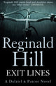 Book cover of: Exit Lines. By: Reginald Hill