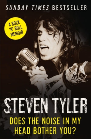 Does the Noise in My Head Bother You?, The Autobiography