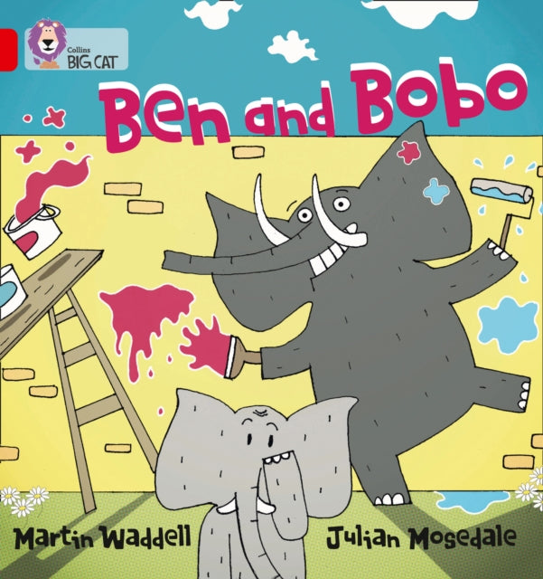 Book cover of: Ben and Bobo