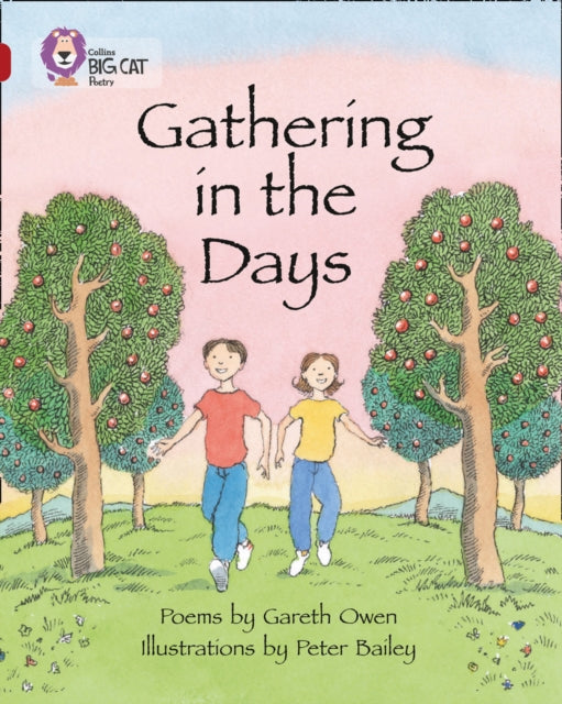 Book cover of: Gathering in the Days. By: Gareth Owen