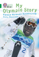 Book cover of: My Olympic Story. By: Kwame N. Acheampong
