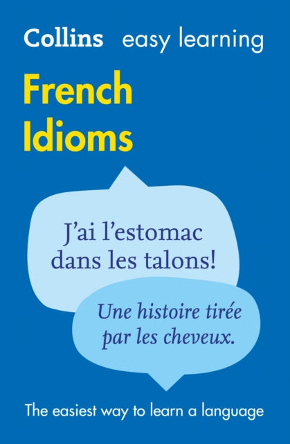 Easy Learning French Idioms, Trusted Support for Learning