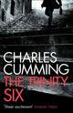 Book cover of: Trinity Six. By: Charles Cumming
