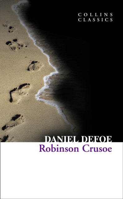 Book cover of: Robinson Crusoe