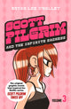 Book cover of: Scott Pilgrim and the Infinite Sadness