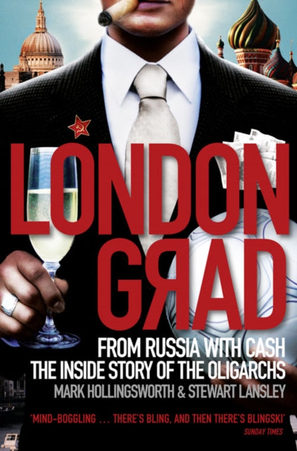 Book cover of: Londongrad