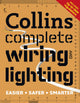 Book cover of: Collins Complete Wiring and Lighting