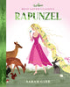 Book cover of: Rapunzel. By: Sarah Gibb