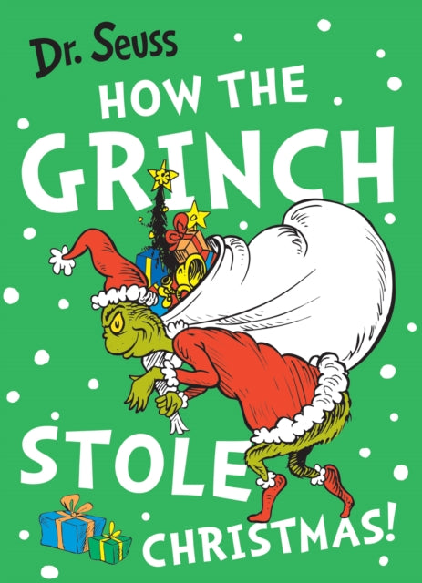 How the Grinch Stole Christmas! 9780007365548 Dr. Seuss